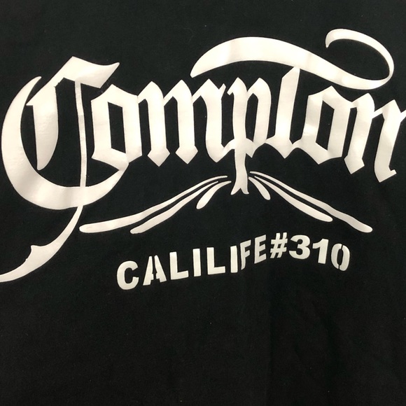 Compton 310 Life t-shirt - Picture 2 of 3